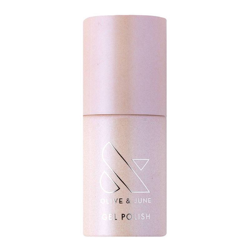 slide 1 of 8, Olive & June Gel Nail Polish - Pink Goldfish - 0.46 fl oz: Paraben-Free, Sulfate-Free, Vegan, 0.46 fl oz