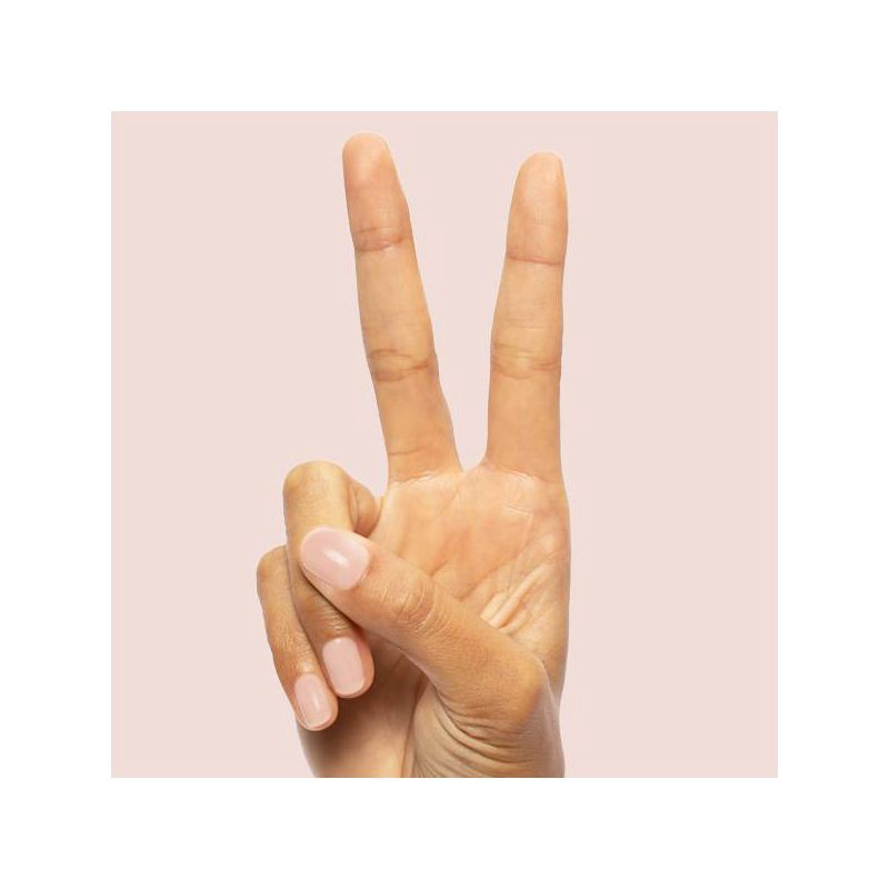 slide 3 of 7, Olive & June Gel Nail Polish - The Queen Takes Her Tea Wtih Milk - 0.46 fl oz, 0.46 fl oz