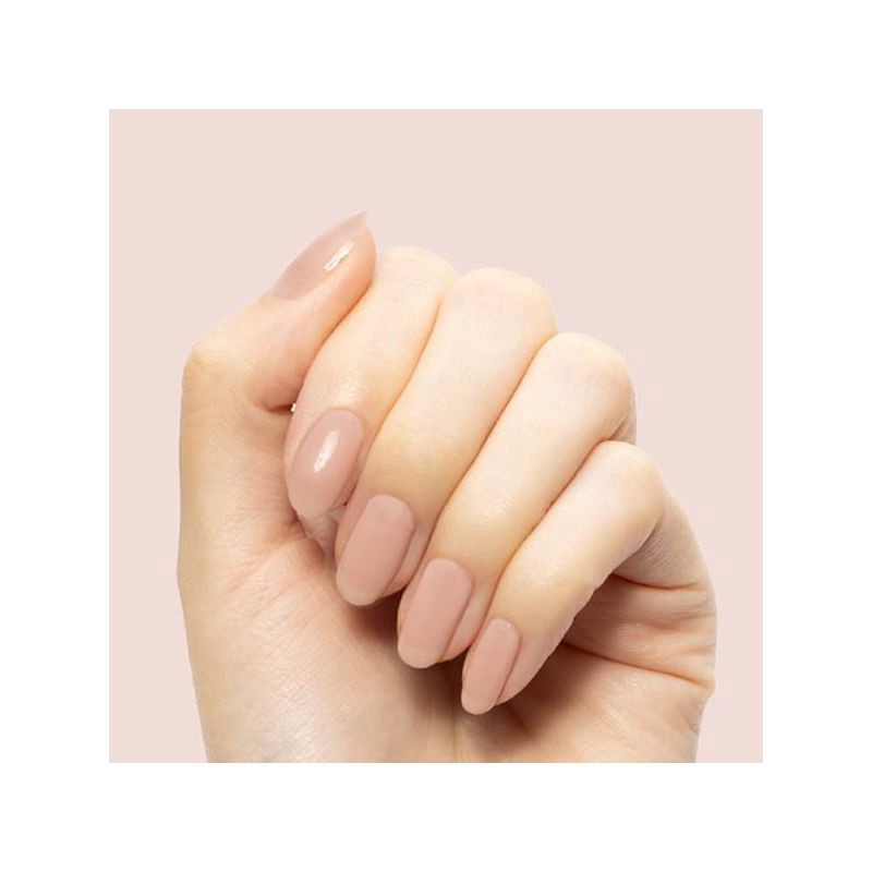 slide 5 of 7, Olive & June Gel Nail Polish - The Queen Takes Her Tea Wtih Milk - 0.46 fl oz, 0.46 fl oz