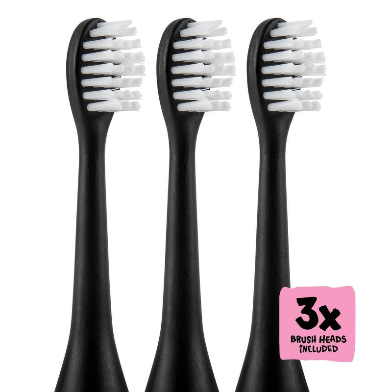 slide 6 of 7, Made By Dentists Sonic X Rechargeable Electric Toothbrush for Kids' - We Run This, 1 ct