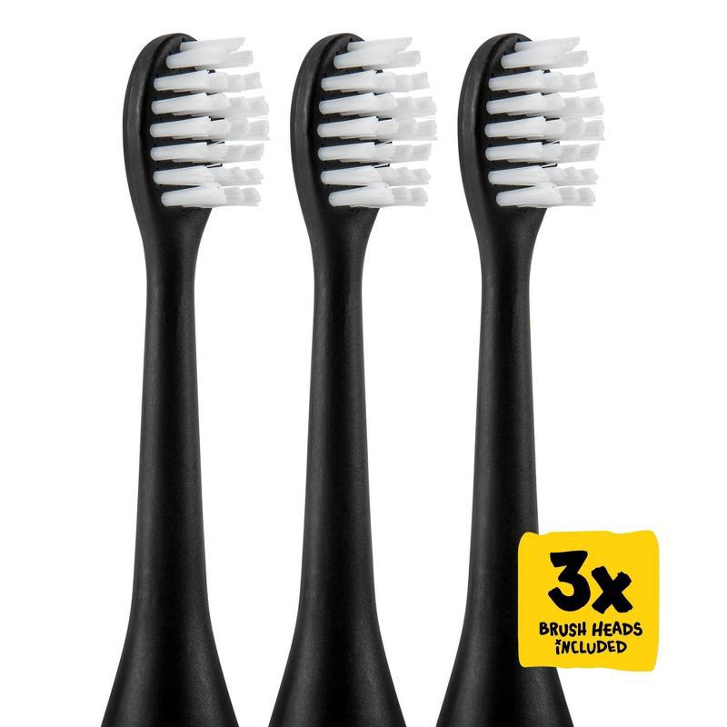 slide 6 of 8, Made By Dentists Sonic X Rechargeable Electric Toothbrush for Kids' - Today Was a Good Day, 1 ct