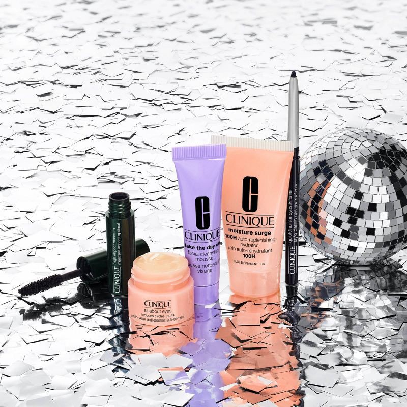 slide 2 of 6, Clinique MVPs Cosmetic Gift Set - 1.8 fl oz - Ulta Beauty, 1.8 fl oz