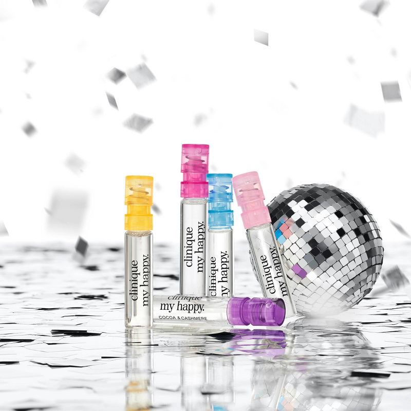 slide 2 of 3, Clinique Find Your Happy Fragrance Gift Set - 0.25 fl oz - Ulta Beauty, 0.25 fl oz