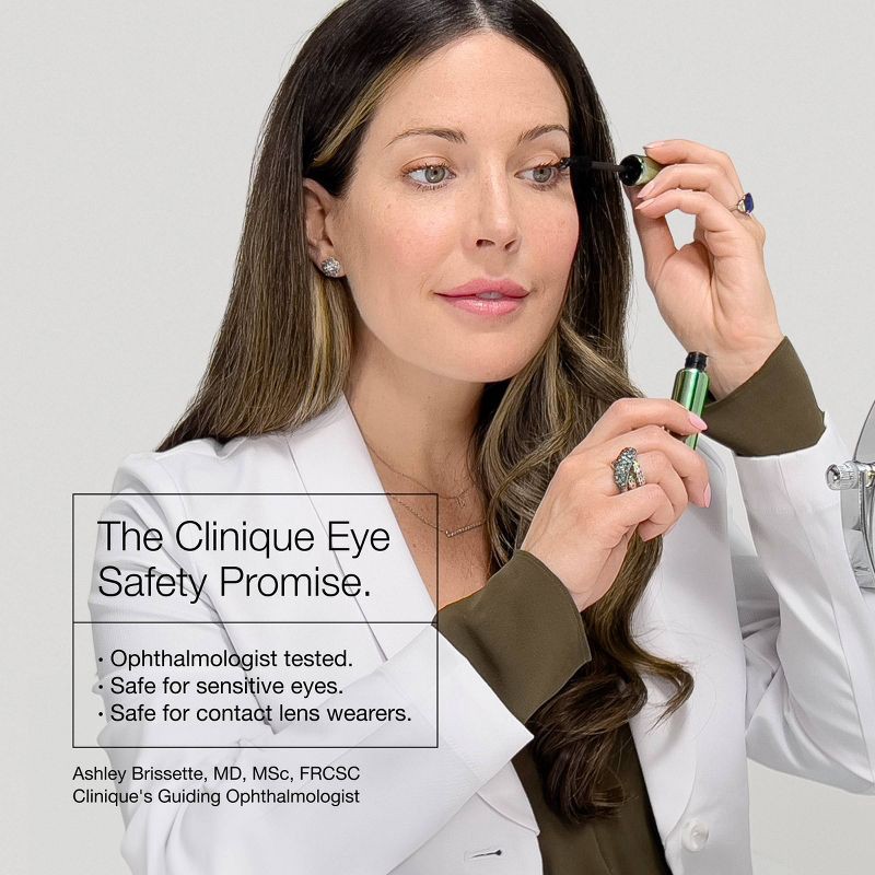 slide 6 of 6, Clinique Easy Eye Duo Cosmetic Gift Set - 0.14oz - Ulta Beauty, 0.14 oz