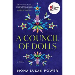 Harper Collins A Council of Dolls - Target Exclusive Edition - by Mona Susan Power (Paperback)