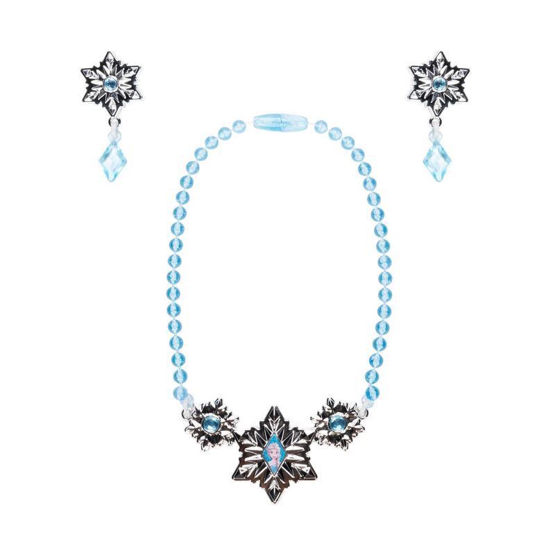 slide 3 of 4, Frozen Elsa Accessory Set 5pc, 5 ct