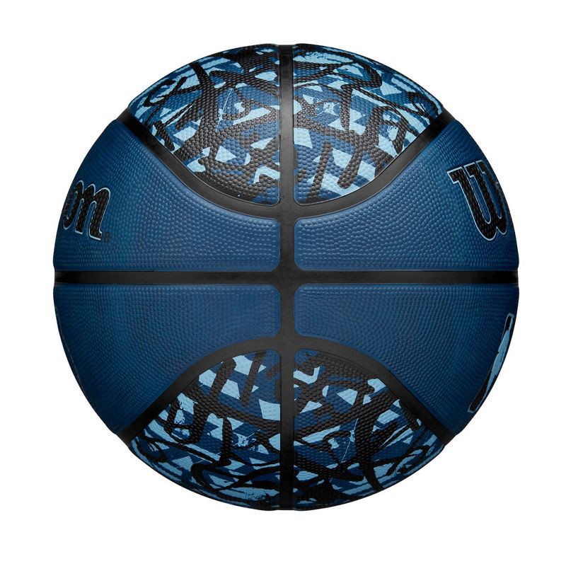 slide 4 of 7, NBA Memphis Grizzlies Graffiti Basketball: 27.5" Composite Sports Ball, 1 ct