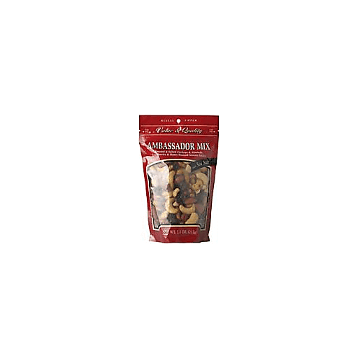 slide 1 of 1, Orchard Valley Harvest Ovh Ambassador Mix Bag, 7.5 oz