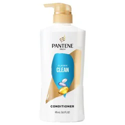 Pantene Classic Clean 72 HR NOURISHMENT Conditioner 16.0 FL OZ/476mL