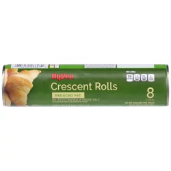 Hy-vee Reduced Fat Crescent Rolls