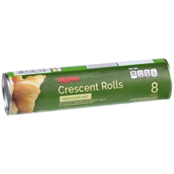 Hy-vee Reduced Fat Crescent Rolls