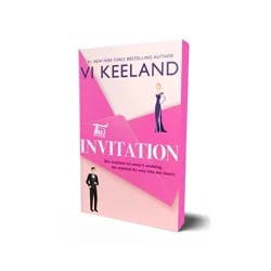 Macmillan Publishers The Invitation - by VI Keeland (Paperback)
