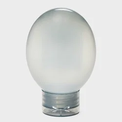 Squeeze Bottle - 3oz - Gray - Dealworthy™