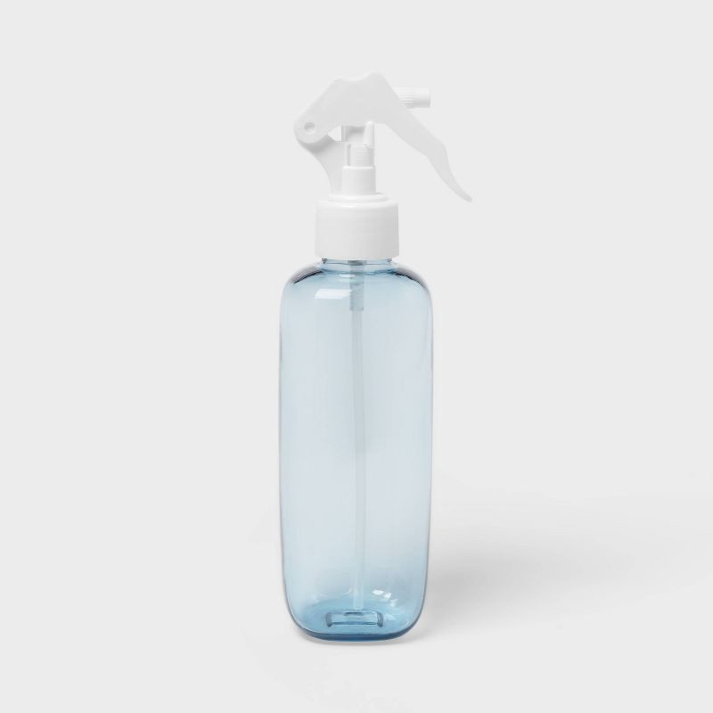 slide 1 of 3, Spray Bottle - 12oz - Blue - up&up™: BPA-Free, Polypropylene And PET Material, 12 oz