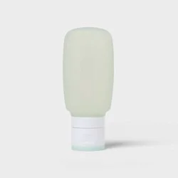 Silicone Squeeze Bottle - 3oz - Green - up&up™