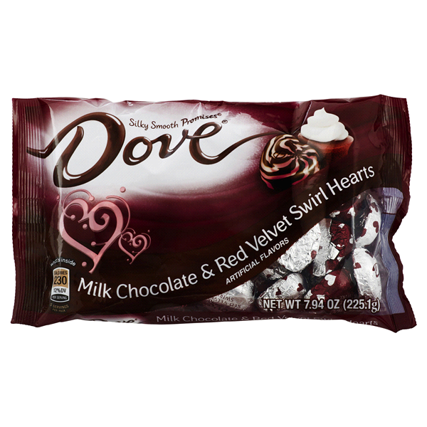 slide 1 of 5, Dove Chocolate Candies 7.94 oz, 7.94 oz