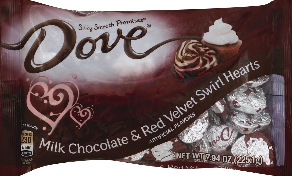 slide 5 of 5, Dove Chocolate Candies 7.94 oz, 7.94 oz