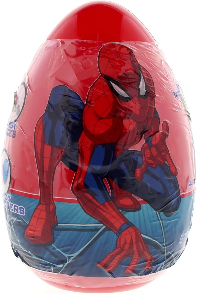 slide 1 of 1, Marvel Assorted Jumbo Easter Eggs, 1 ct