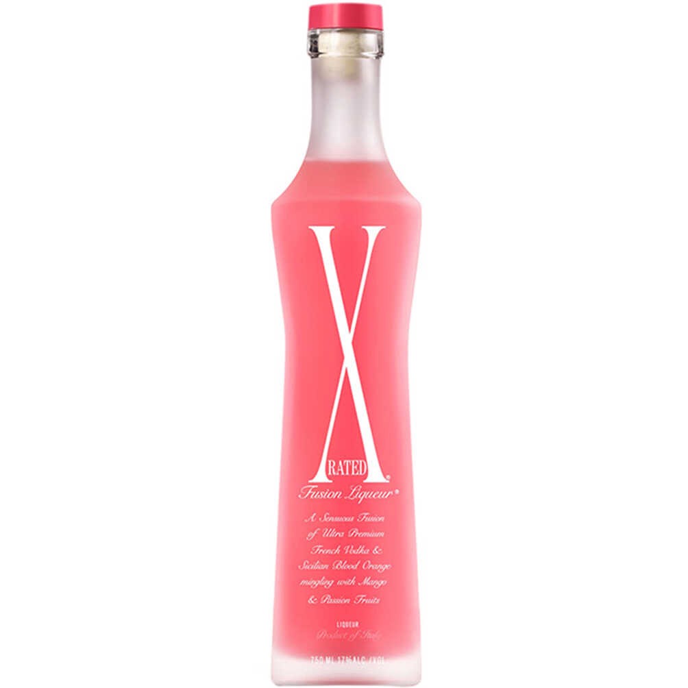slide 1 of 1, X-RATED X RATED FUSION LIQUEUR, 750ml, 750 ml