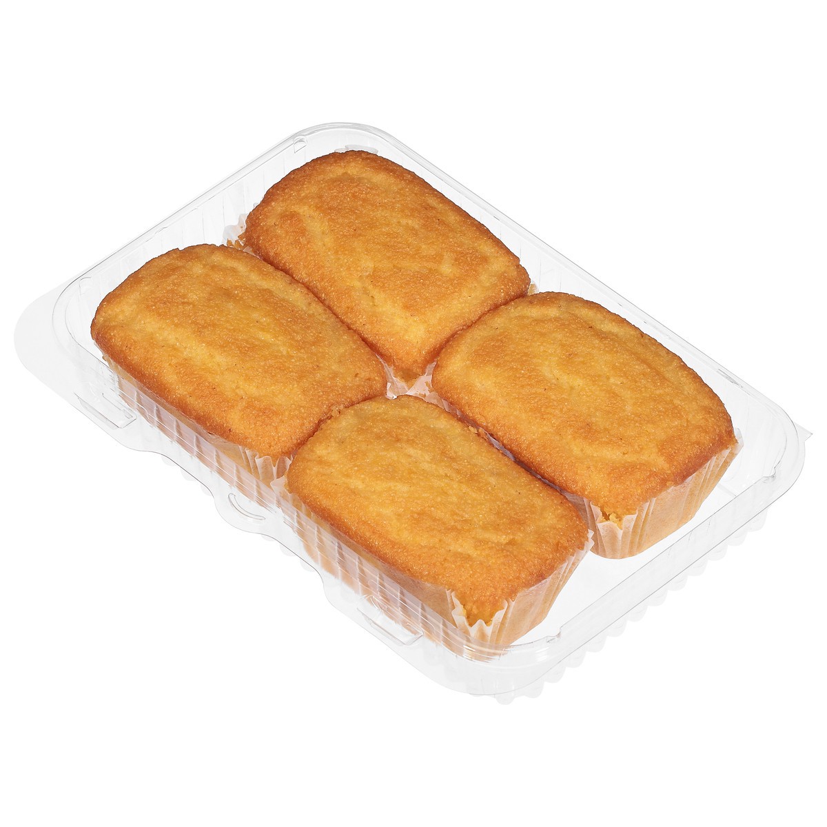 slide 3 of 9, Lunds & Byerlys Corn Loaves Mini 4 ea, 4 ct