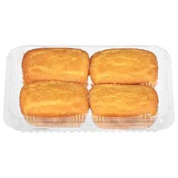 Lunds & Byerlys Corn Loaves Mini 4 ea