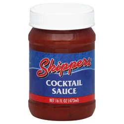 Skippers Cocktail Sauce 16 oz