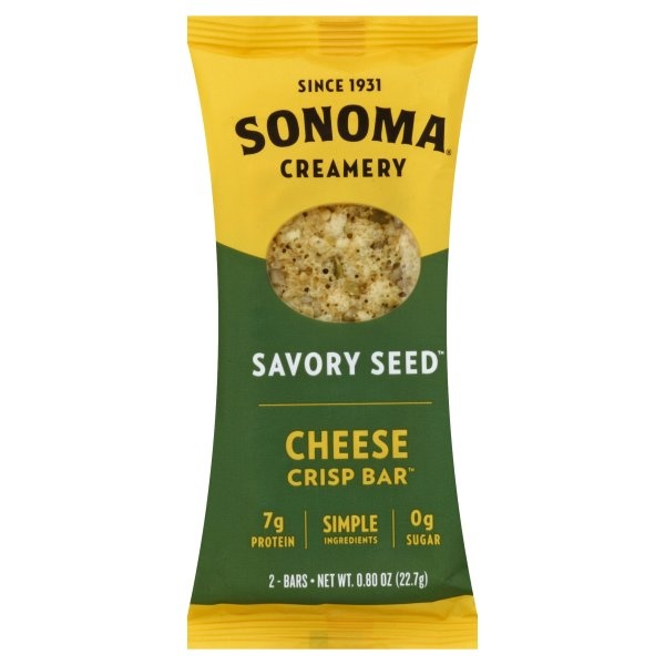 slide 1 of 5, Sonoma Cheese Bar Savory Seed, 0.8 oz