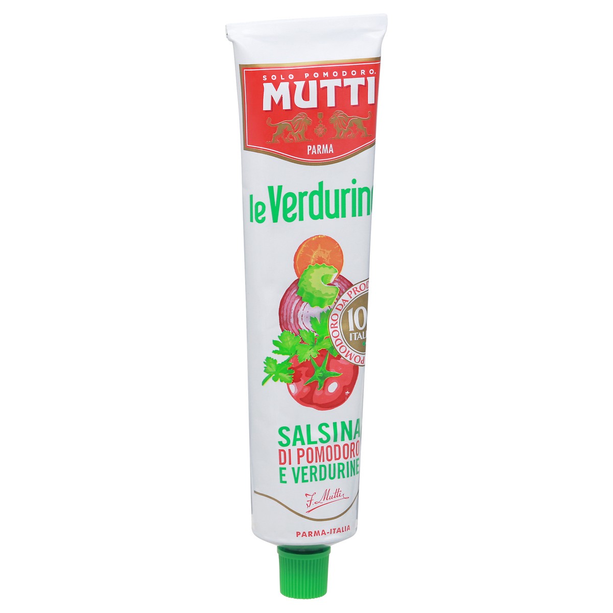 slide 6 of 9, Mutti Tomato Paste with Vegetables 4.5 oz, 4.5 oz