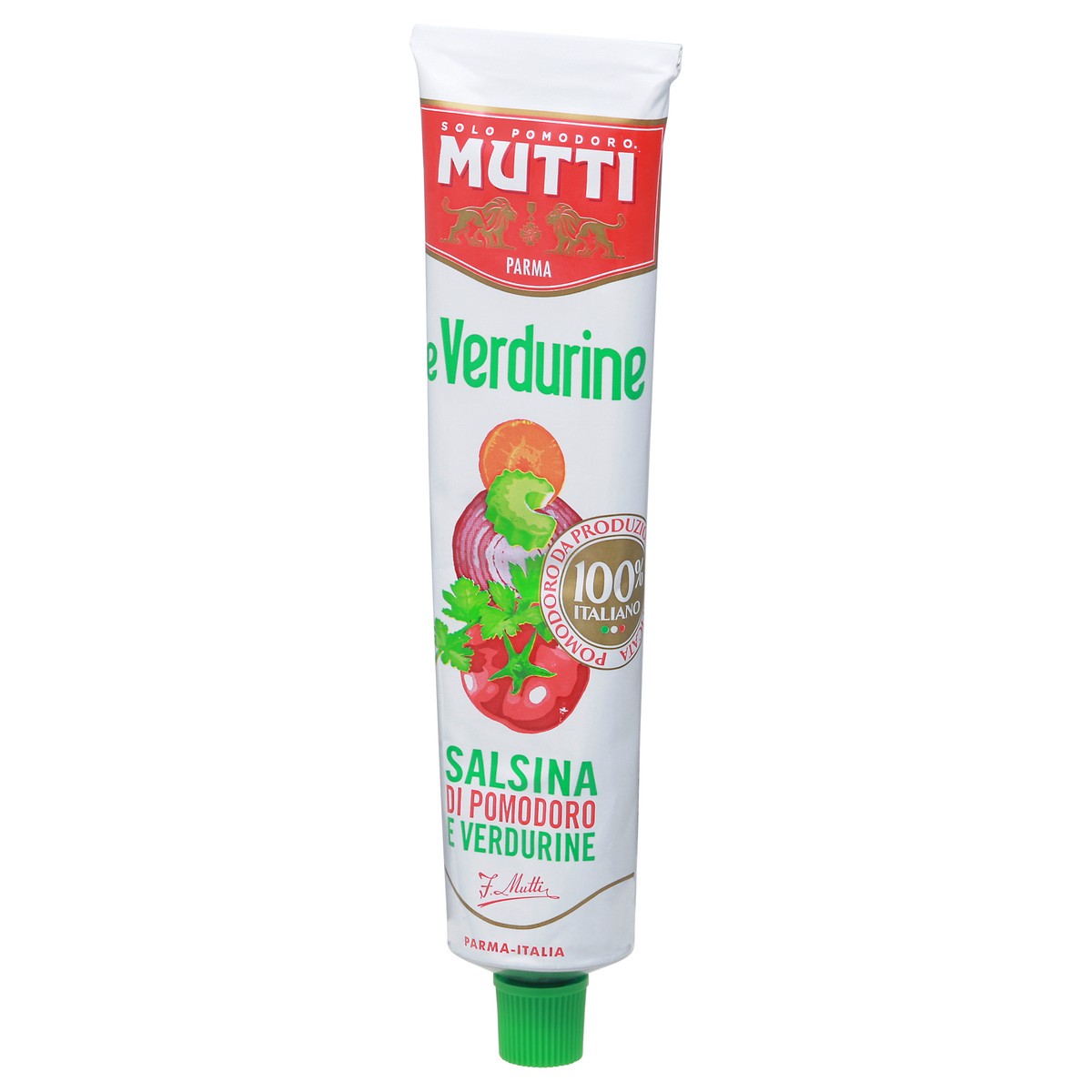 slide 7 of 9, Mutti Tomato Paste with Vegetables 4.5 oz, 4.5 oz