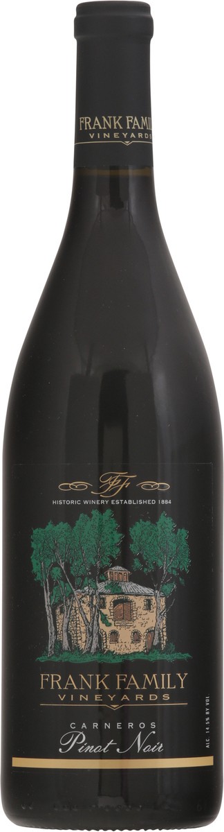 slide 3 of 11, Frank Family Carneros Pinot Noir, 750 ml