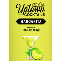 slide 8 of 9, Uptown Wine Cocktails Margarita, 1500 ml
