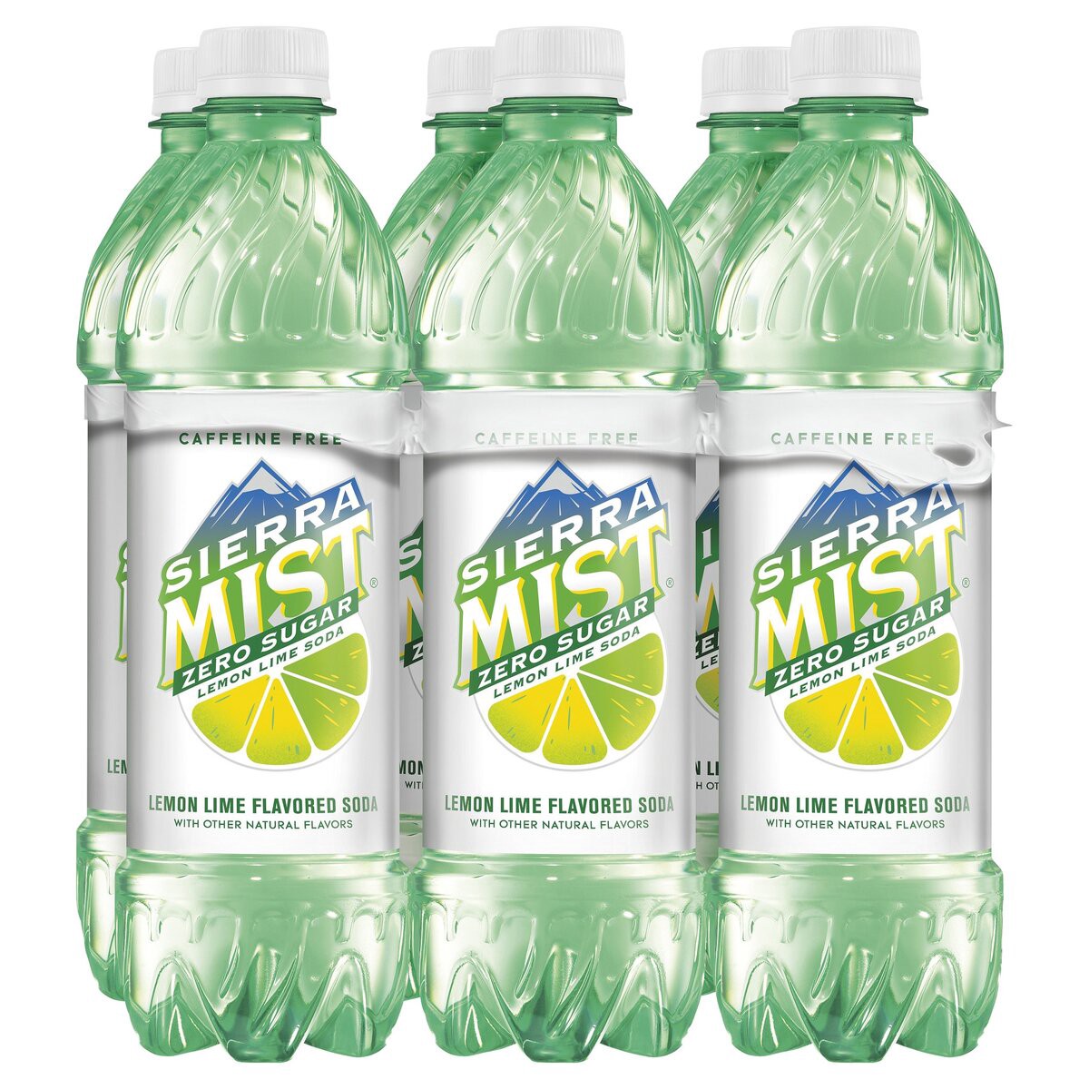 slide 1 of 2, Sierra Mist Soda - 101.4 oz, 101.4 oz