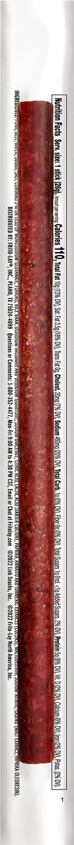 slide 2 of 3, Jack Link's Meat Stick, Original, Flamin' Hot Flavored, 0.92 oz