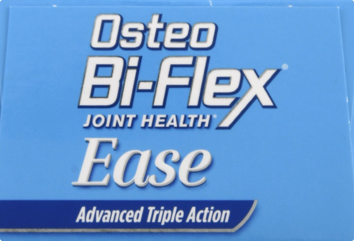 slide 7 of 11, Osteo Bi-Flex Ease Advanced Triple Action Joint Health 28 Mini Tablets, 28 ct