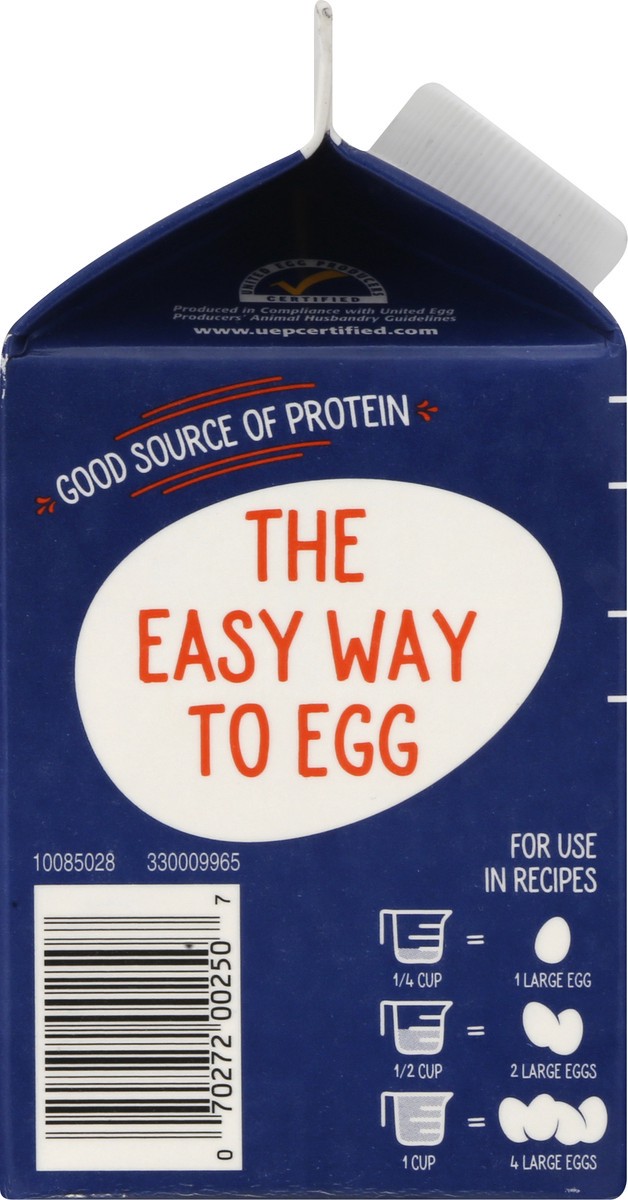 Egg Beaters - Egg Beaters, Whole Eggs, with Nisin (16 oz)