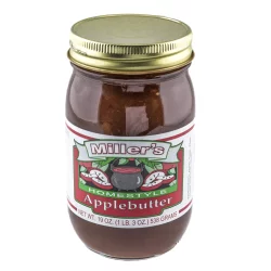 Miller's Apple Butter
