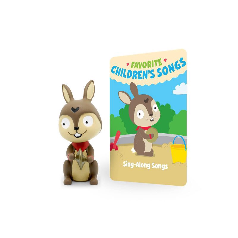 slide 3 of 3, tonies Singalong Song Tonie Figurine: Creative Thinking Electronic Storybook for Kids, 1 ct