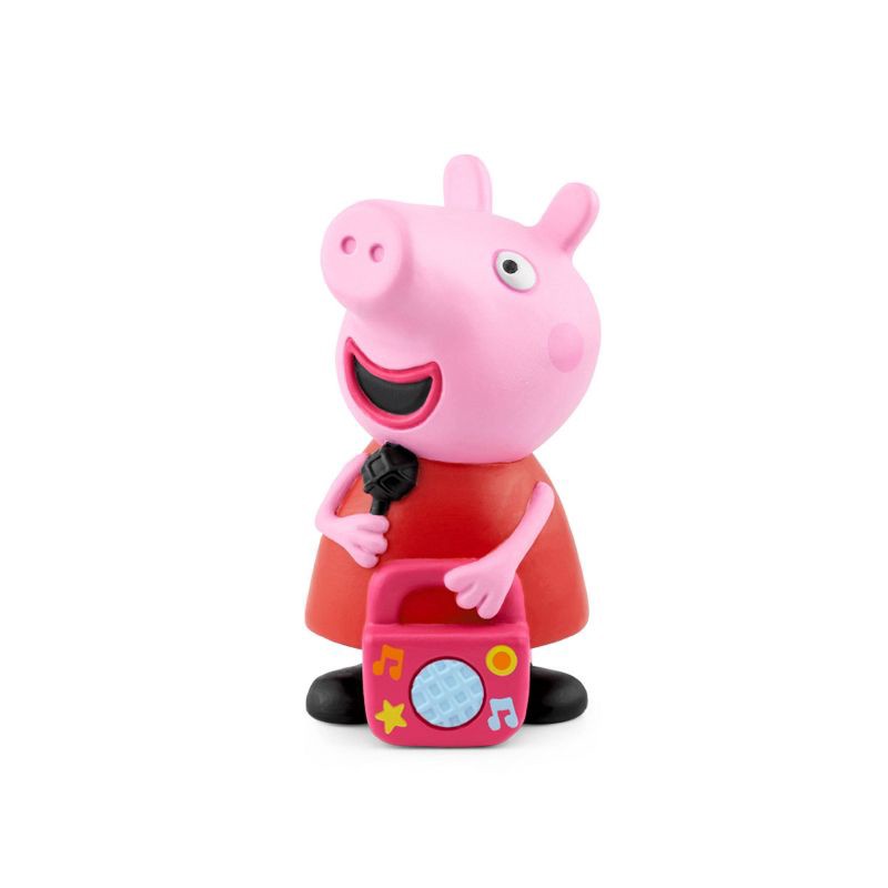 slide 2 of 3, tonies Peppa Pig: My First Album Tonie Figurine, 1 ct