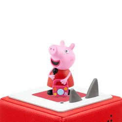 tonies Peppa Pig: My First Album Tonie Figurine