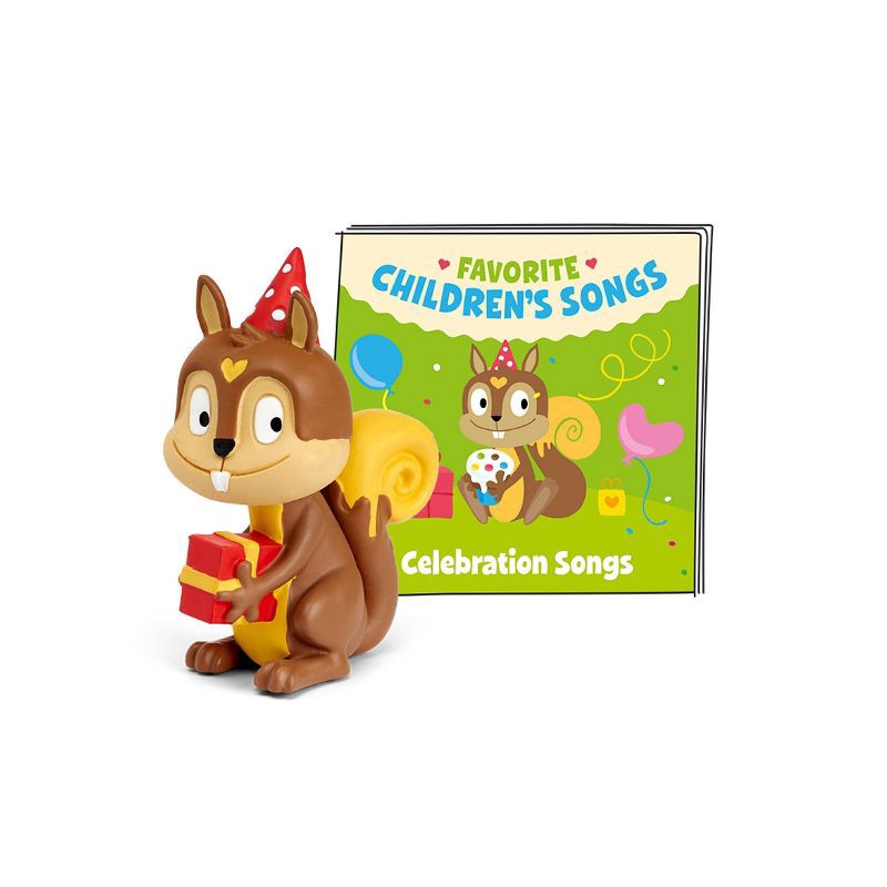 slide 3 of 7, tonies Celebration Songs Tonie Figurine, 1 ct