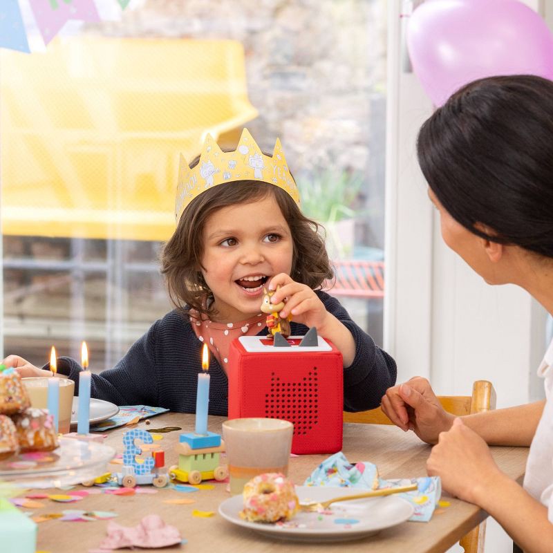 slide 4 of 7, tonies Celebration Songs Tonie Figurine, 1 ct