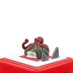tonies National Geographic Kids: Octopus Tonie Figurine