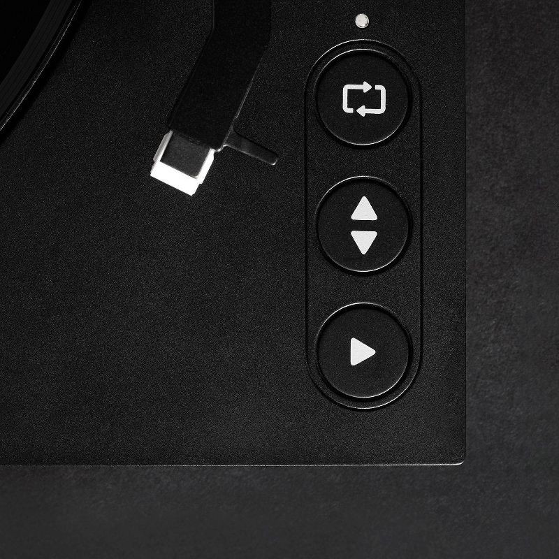 slide 14 of 19, Victrola Automatic Turntable: Bluetooth Belt Drive with RCA Connection, 1 ct