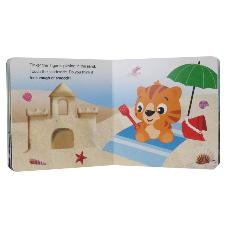 slide 2 of 6, Baby Einstein Ocean Explorers Discover the Ocean - Touch and Feel (Board Book), 1 ct