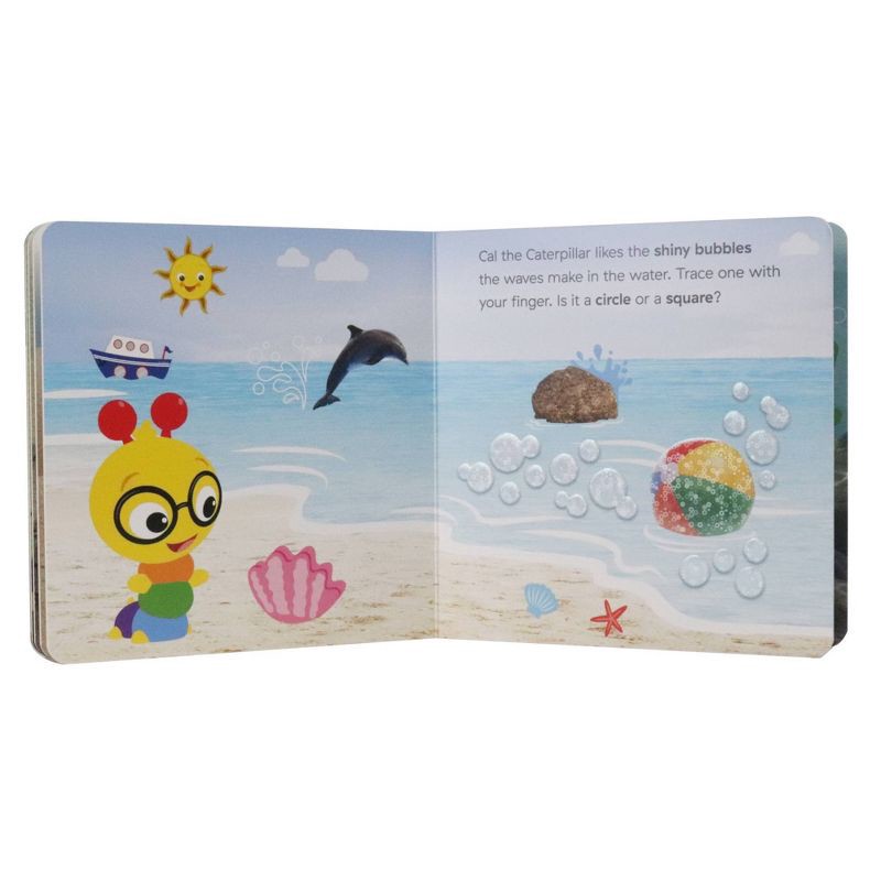 slide 3 of 6, Baby Einstein Ocean Explorers Discover the Ocean - Touch and Feel (Board Book), 1 ct