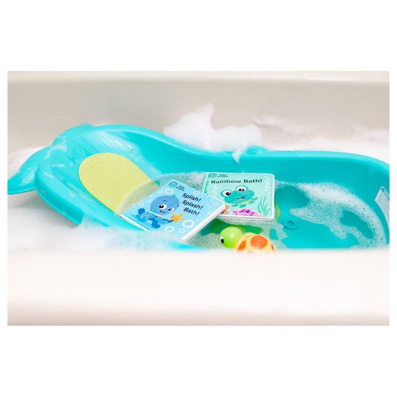 slide 4 of 6, Baby Einstein Splish! Splash! Bath! Bath Book, 1 ct