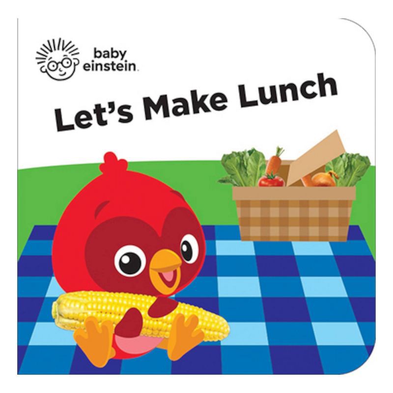 slide 10 of 19, Baby Einstein Farm Animals My First Library 12 Book Set (Board Book), 1 ct