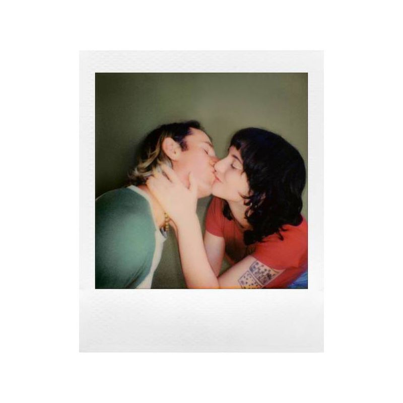 slide 4 of 9, Polaroid Go Film: Instant Camera Film, 8 Exposures, ISO 600, 1 ct