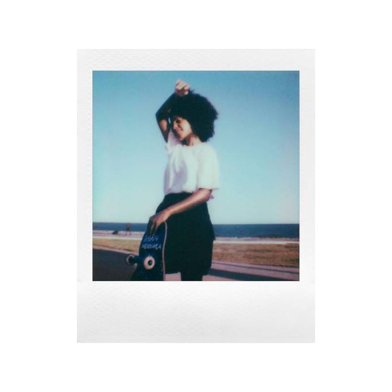 slide 5 of 9, Polaroid Go Film: Instant Camera Film, 8 Exposures, ISO 600, 1 ct