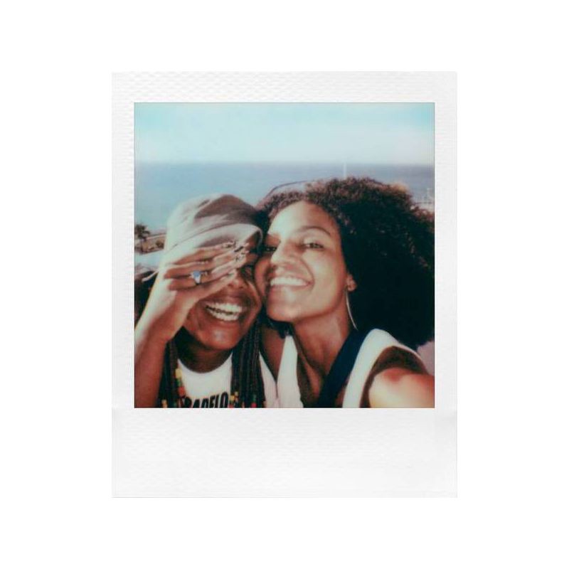 slide 6 of 9, Polaroid Go Film: Instant Camera Film, 8 Exposures, ISO 600, 1 ct